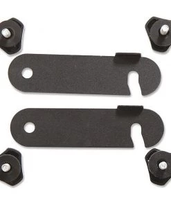 Lorell Training Table Metal Connector, 7.87 X 7.09 X 1.58