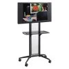 Safco Impromptu Flat Panel TV Cart