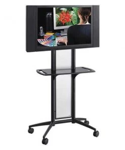 Safco Impromptu Flat Panel TV Cart