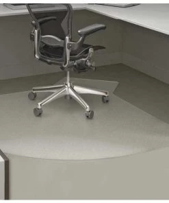 Zoro Select Chair Mat, Workstation, 66 x 60