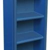 Cortech Shelving Unit, Series Endurance Polyethylene Slate Blue