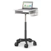 Afc Industries Laptop Medical Cart w/Basket