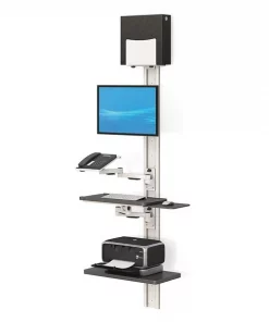 Afc Industries Computer Workstation Wall Mount