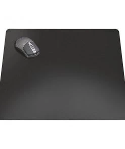 Artistic Deskmat, Rhino II, 24"x36", Bk