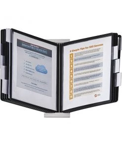 Durable Rack, Catalog, Instaview, Bk