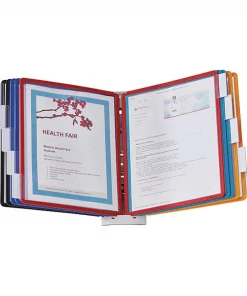 Durable Rack, Catalg, Sherpa, Wall, Ast