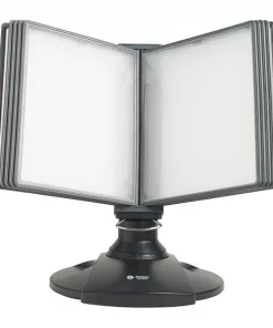 Business Source Rack, Catalog, Deluxe, 20 Shts