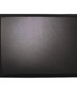 Lorell Mat, Energizing, Medium, Black