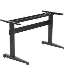 Lorell Pneumatic Adjustable Height Desk Base