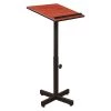 Oklahoma Sound Speaker Stand, Cherry
