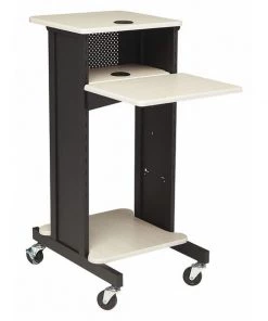 Oklahoma Sound Premium Presentation A/V Cart