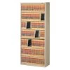 Tennsco Fixed Shelf File, Sand