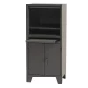 Greene Manufacturing, Inc. Computer Cabinet, 66" Overall Height