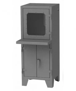 Greene Manufacturing, Inc. Computer Enclosure, 72" Overall Height