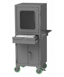 Greene Manufacturing, Inc. Computer Enclosure, 26" Overall Height