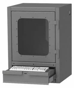 Greene Manufacturing, Inc. Computer Enclosure, 37" Overall Height
