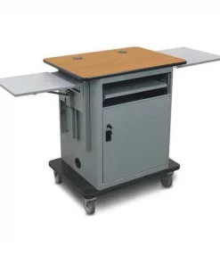 Marvel Vizion Instructor AV Cart, Gold