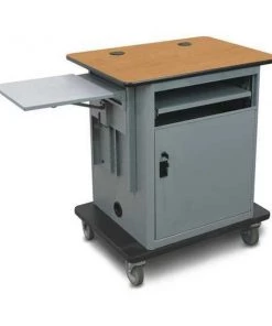 Marvel Vizion Instructor AV Cart, Copper