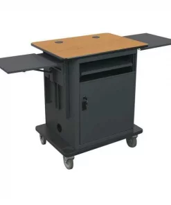 Marvel Vizion Instructor AV Cart, Gold