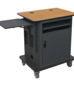 Marvel Vizion Instructor AV Cart, Copper