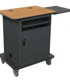Marvel Vizion Instructor AV Cart, Bronze