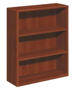 Hon Bookcase, 10700, 3Sh, 36W, Co