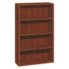 Hon Bookcase, Cognac Finish