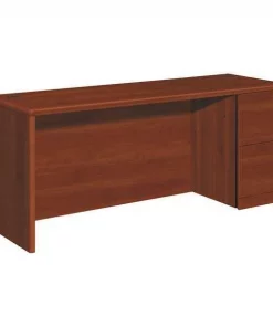 Hon Credenza, Pedestal, Dbr