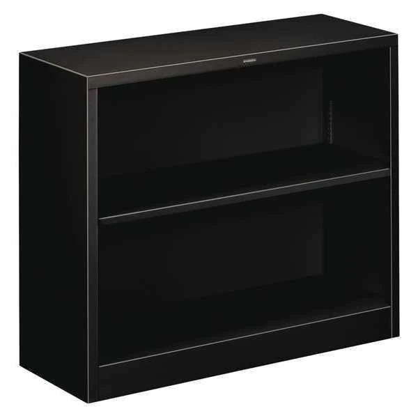 Hon Bookcase, Metl, 29x34.5, Bk