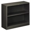 Hon Bookcase, Metl, 29x34.5, Cc