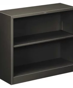 Hon Bookcase, Metl, 29x34.5, Cc