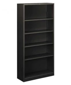 Hon Bookcase, Metl, 71x34.5, Cc