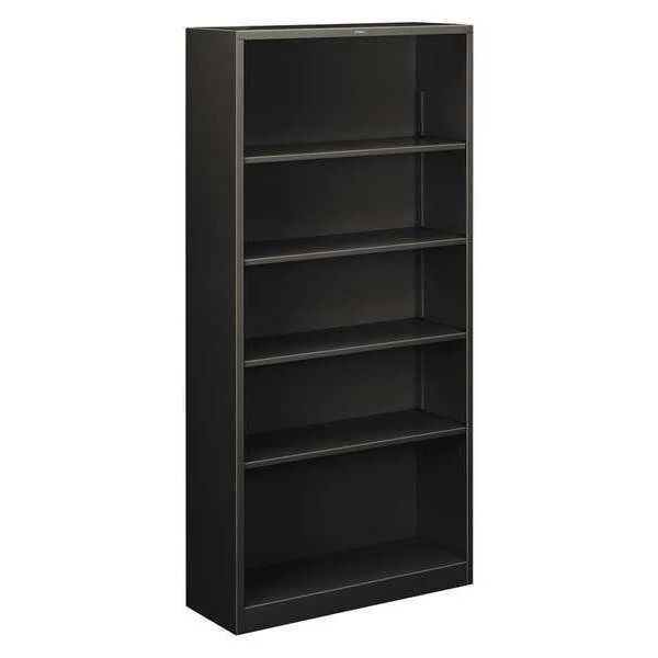 Hon Bookcase, Metl, 71x34.5, Cc
