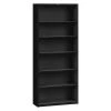Hon Bookcase, Metl, 81x34.5, Bk