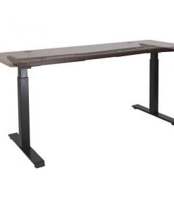 Alera Rectangle Table Base, 48" to 72" X 24" to 36" X 27.5" to 47.2"