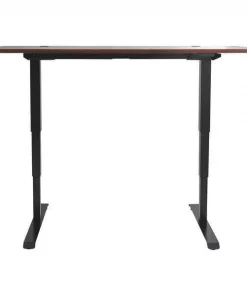 Alera Rectangle Table Base, 48" to 72" X 24" to 36" X 25" to 50.7"