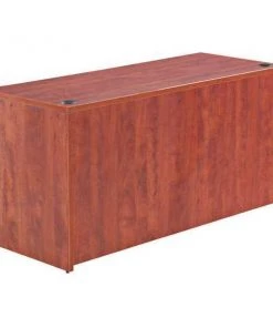 Alera Valencia Credenza Shell, 29.5", Cherry