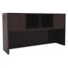 Alera Hospitality Hutch, 59x15, Espresso