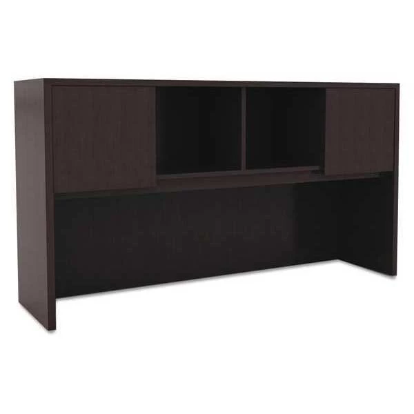 Alera Hospitality Hutch, 59x15, Espresso