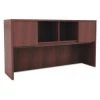 Alera Hospitality Hutch, 59x15, Med Cherry