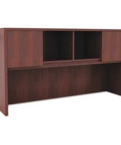 Alera Hospitality Hutch, 59x15, Med Cherry