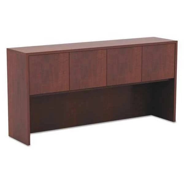 Alera Hospitality Hutch, 65x15, Med Cherry
