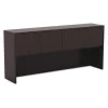 Alera Hospitality Hutch, 71x15, Espresso
