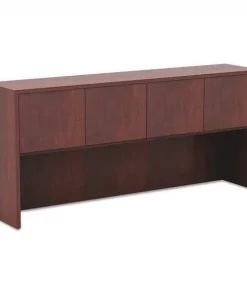 Alera Hospitality Hutch, 71x15, Med Cherry
