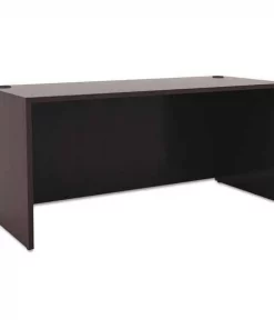 Alera Credenza Shell, 59x23.5", Espresso