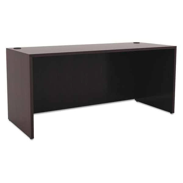 Alera Credenza Shell, 59x23.5", Espresso