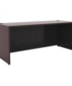 Alera Credenza Shell, 65x23.5", Espresso