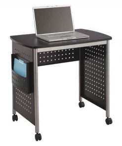 Safco Computer Desk, 22" D, 32-1/2" W, 30-1/2" H