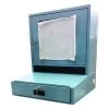 Zoro Select LCD Monitor Cabinet, 24-1/2" Wx22-1/2" D