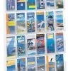 Safco Pamphlet Display, Clear